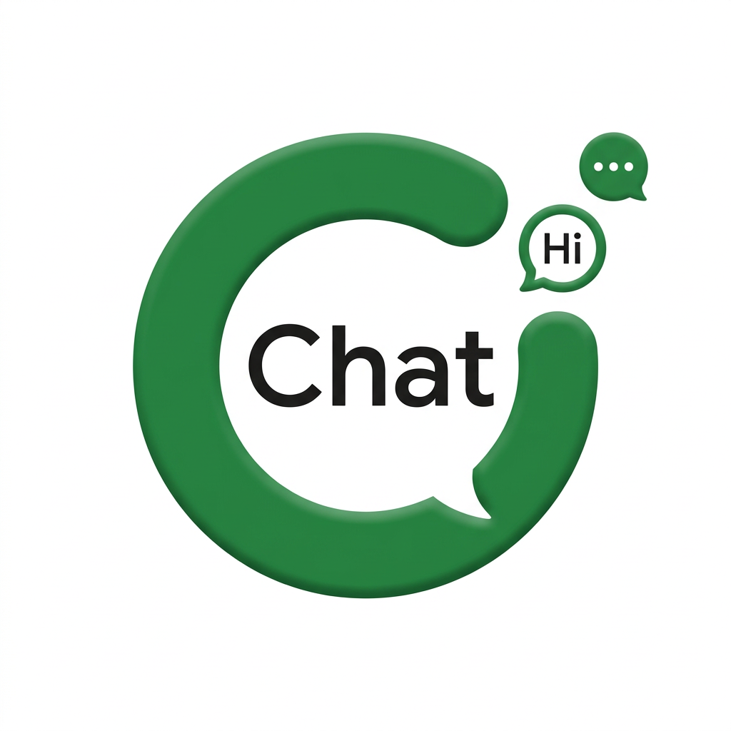 G-Chat logo